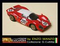 Ferrari 412 P4 n.220 Targa Florio 1967 - Annecy Miniatures 1.43 (2)